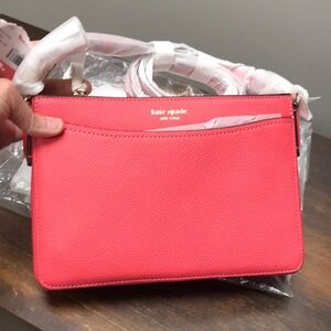 NWt Kate Spade New York Margaux Convertible Crossbody